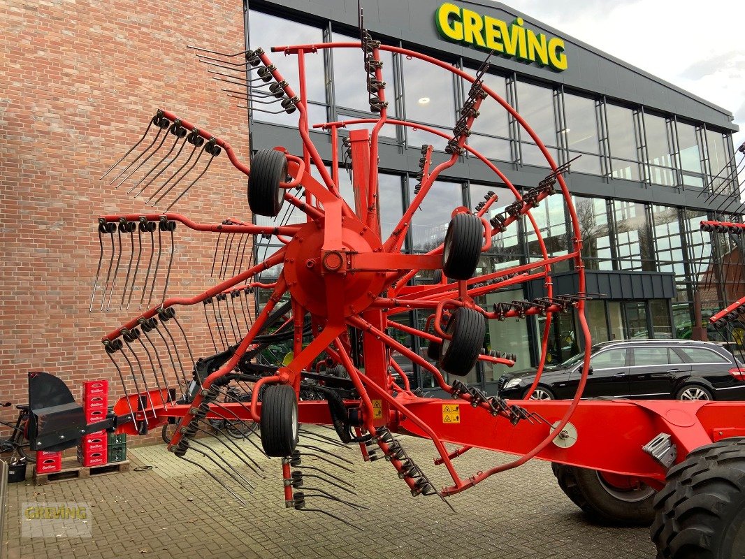 Schwader van het type Kuhn GA13131, Gebrauchtmaschine in Ahaus (Foto 9)
