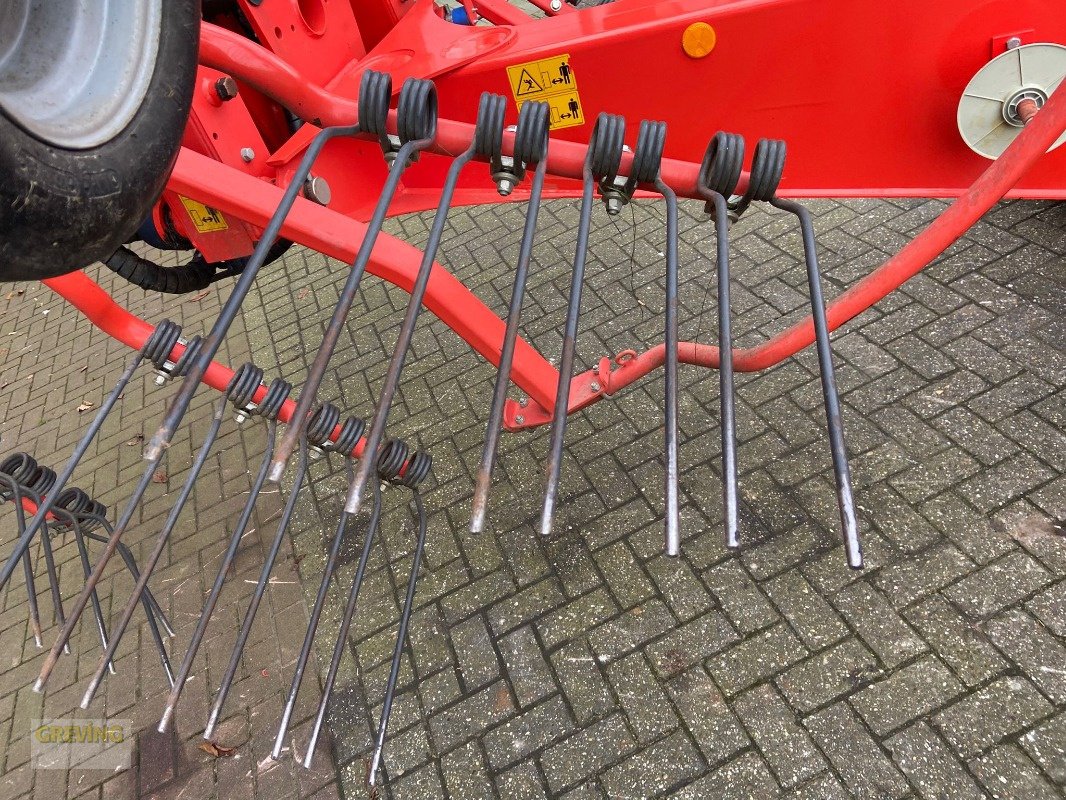 Schwader van het type Kuhn GA13131, Gebrauchtmaschine in Ahaus (Foto 11)