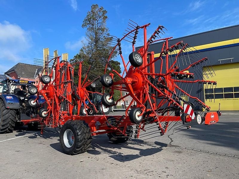 Schwader типа Kuhn GA13131, Gebrauchtmaschine в Noerdange (Фотография 4)