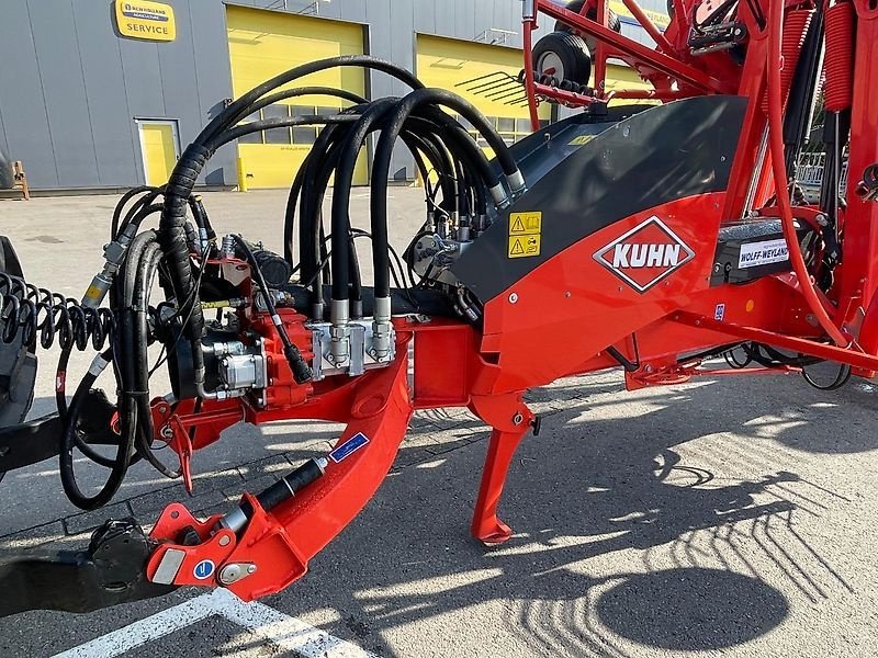 Schwader типа Kuhn GA13131, Gebrauchtmaschine в Noerdange (Фотография 11)