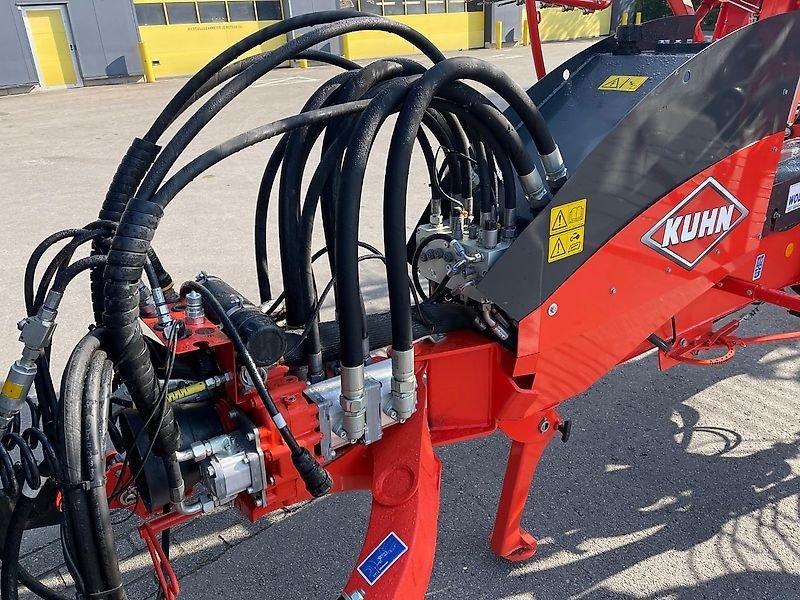 Schwader типа Kuhn GA13131, Gebrauchtmaschine в Noerdange (Фотография 10)