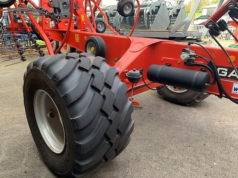 Schwader типа Kuhn GA13131, Gebrauchtmaschine в Noerdange (Фотография 7)