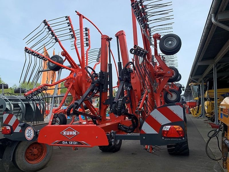 Schwader типа Kuhn GA13131, Gebrauchtmaschine в Noerdange (Фотография 5)