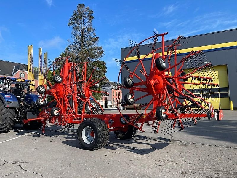 Schwader типа Kuhn GA13131, Gebrauchtmaschine в Noerdange (Фотография 8)