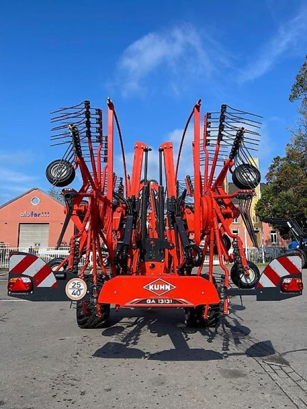 Schwader типа Kuhn GA13131, Gebrauchtmaschine в Noerdange (Фотография 9)