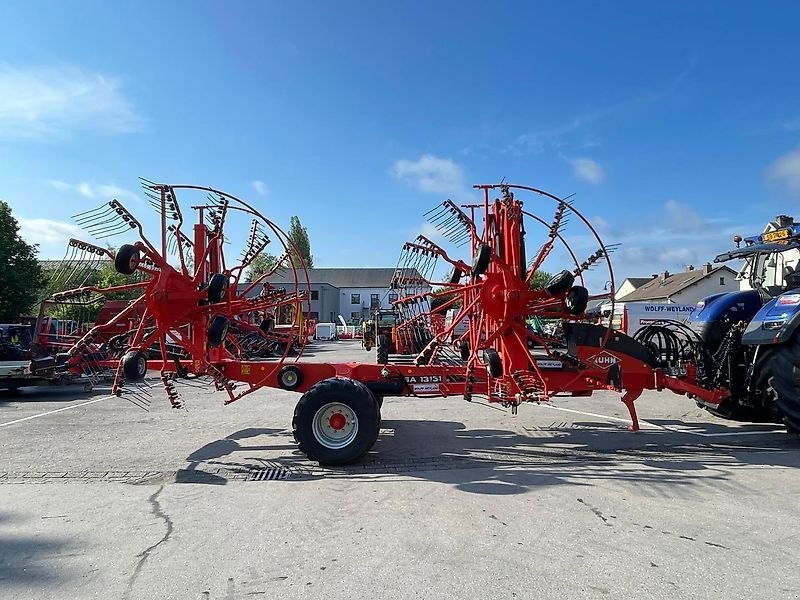 Schwader del tipo Kuhn GA13131, Gebrauchtmaschine In Noerdange (Immagine 1)