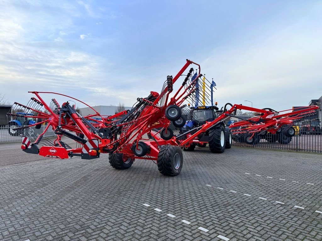Schwader del tipo Kuhn GA13231 Rotorhark, Neumaschine en BOEKEL (Imagen 8)
