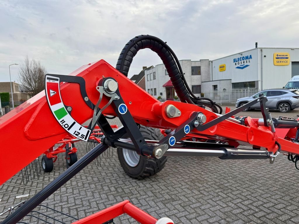 Schwader del tipo Kuhn GA13231 Rotorhark, Neumaschine en BOEKEL (Imagen 11)