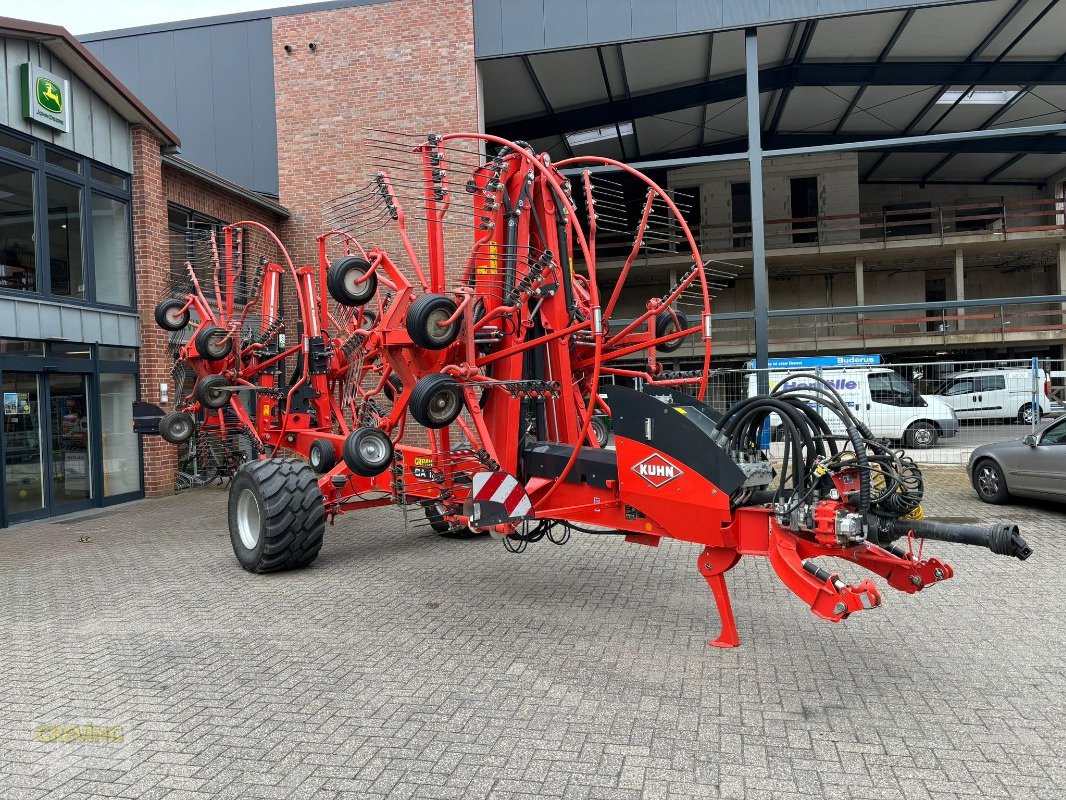 Schwader типа Kuhn GA13231, Gebrauchtmaschine в Ahaus (Фотография 3)