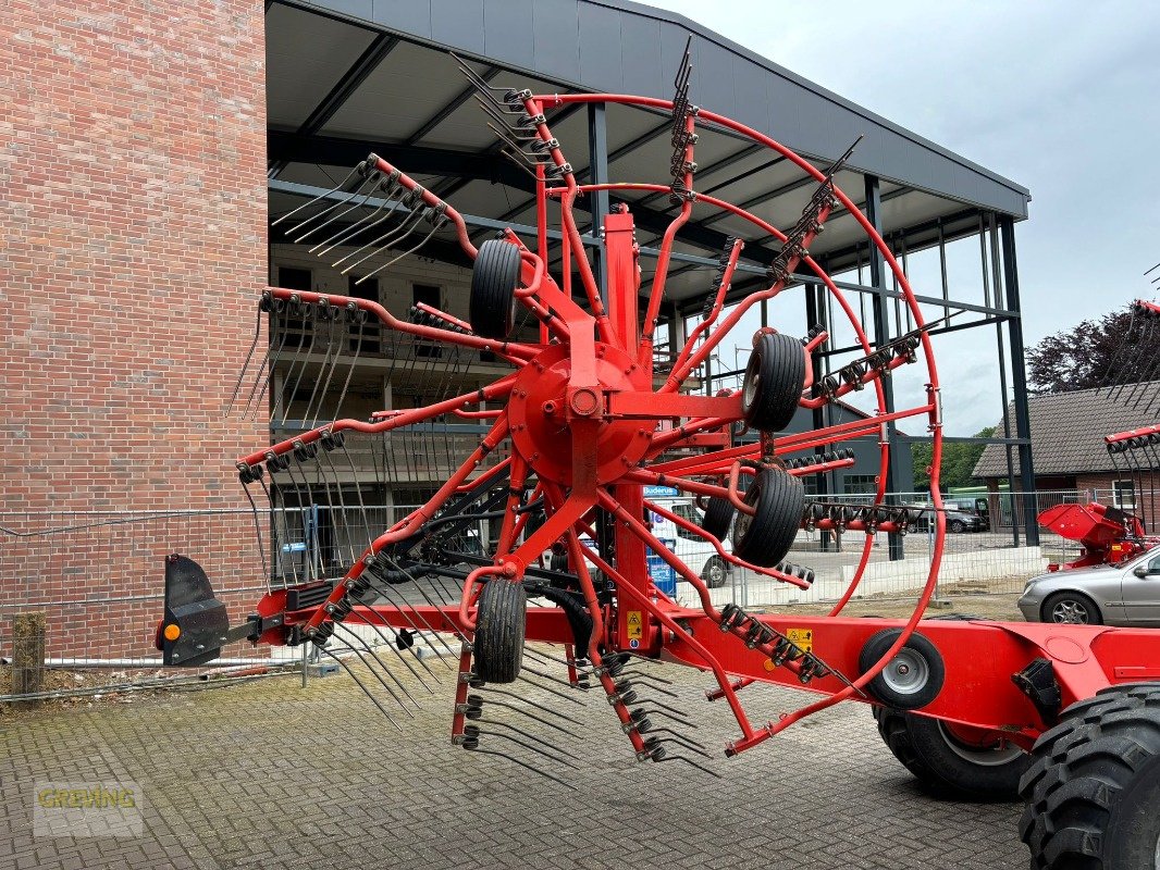 Schwader типа Kuhn GA13231, Gebrauchtmaschine в Ahaus (Фотография 10)