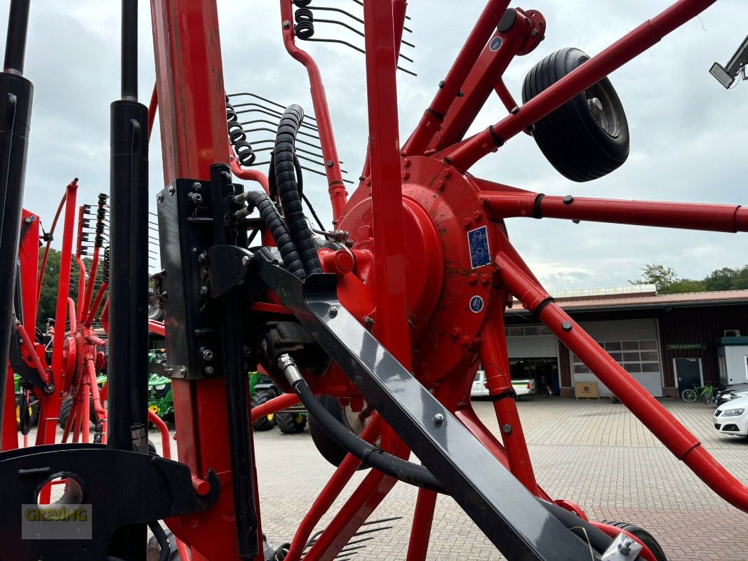 Schwader типа Kuhn GA13231, Gebrauchtmaschine в Ahaus (Фотография 11)