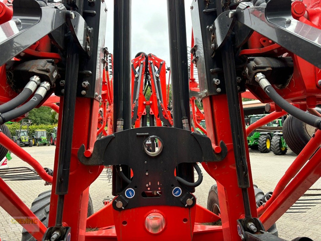 Schwader типа Kuhn GA13231, Gebrauchtmaschine в Ahaus (Фотография 12)