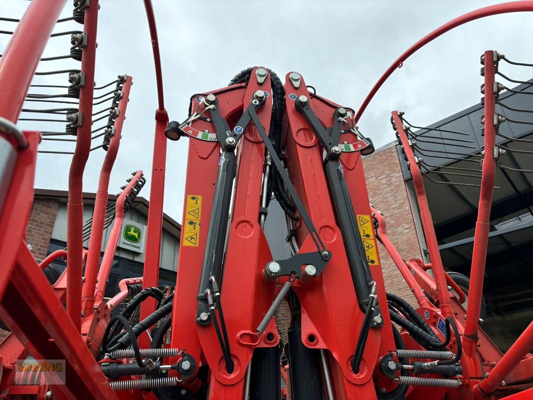 Schwader типа Kuhn GA13231, Gebrauchtmaschine в Ahaus (Фотография 13)