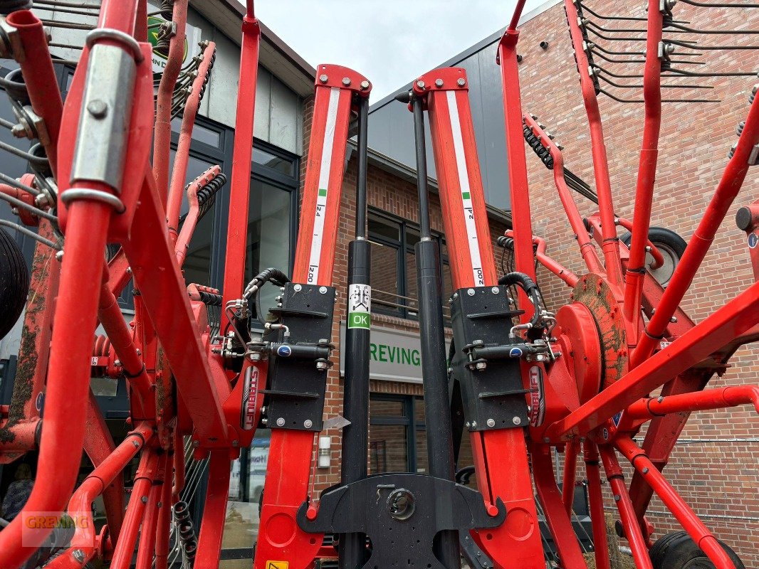 Schwader типа Kuhn GA13231, Gebrauchtmaschine в Ahaus (Фотография 14)