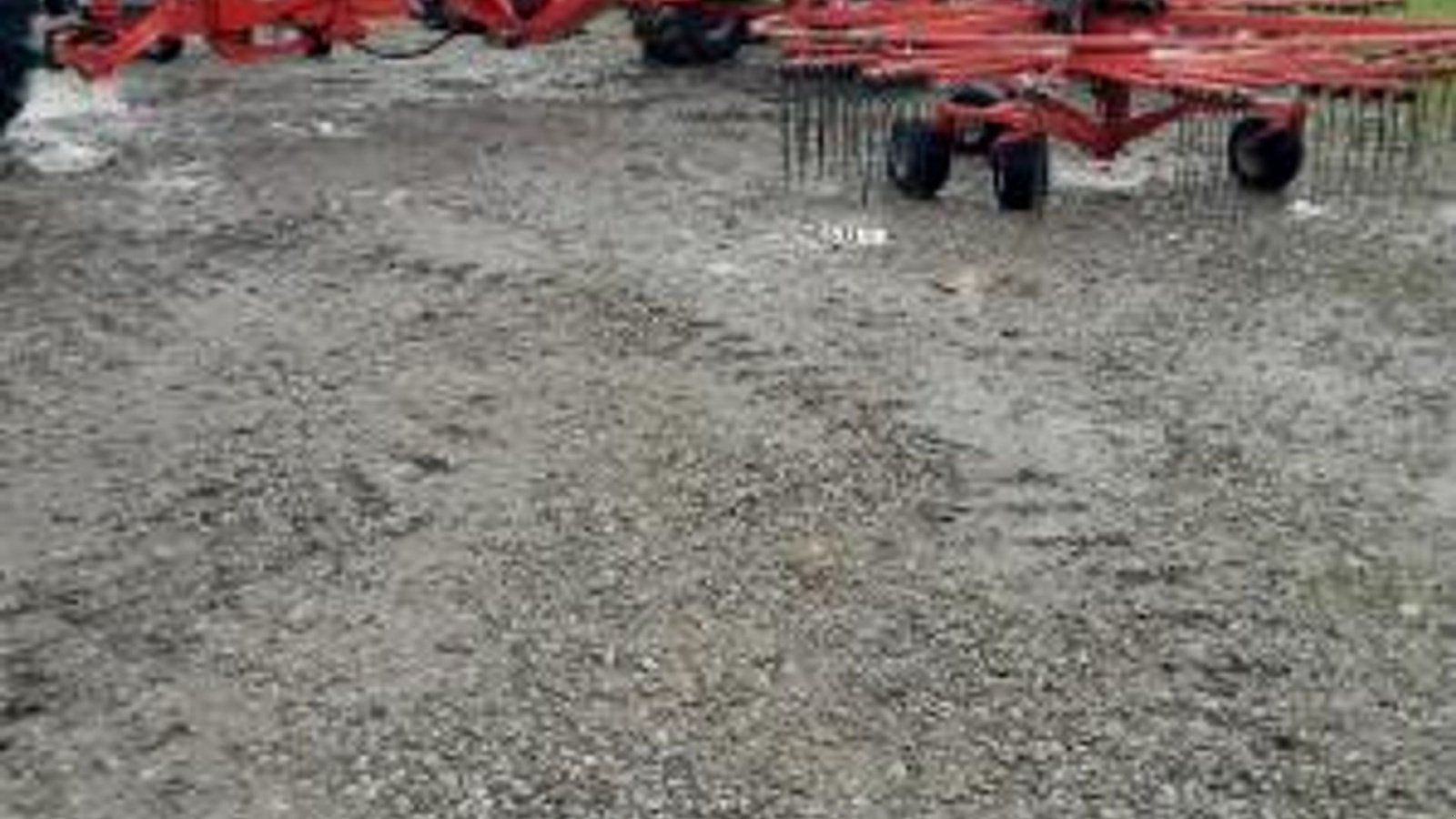 Schwader типа Kuhn GA15131 ROTORRIVE Center rive, Gebrauchtmaschine в Thisted (Фотография 6)