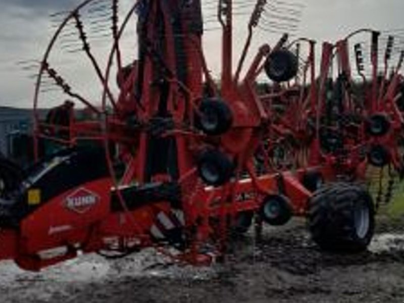 Schwader от тип Kuhn GA15131 ROTORRIVE Center rive, Gebrauchtmaschine в Thisted (Снимка 1)