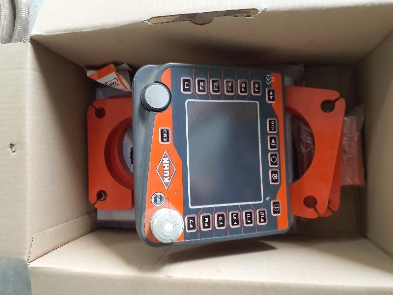 Schwader типа Kuhn GA15131, Gebrauchtmaschine в COULONGES SUR AUTIZE (Фотография 5)