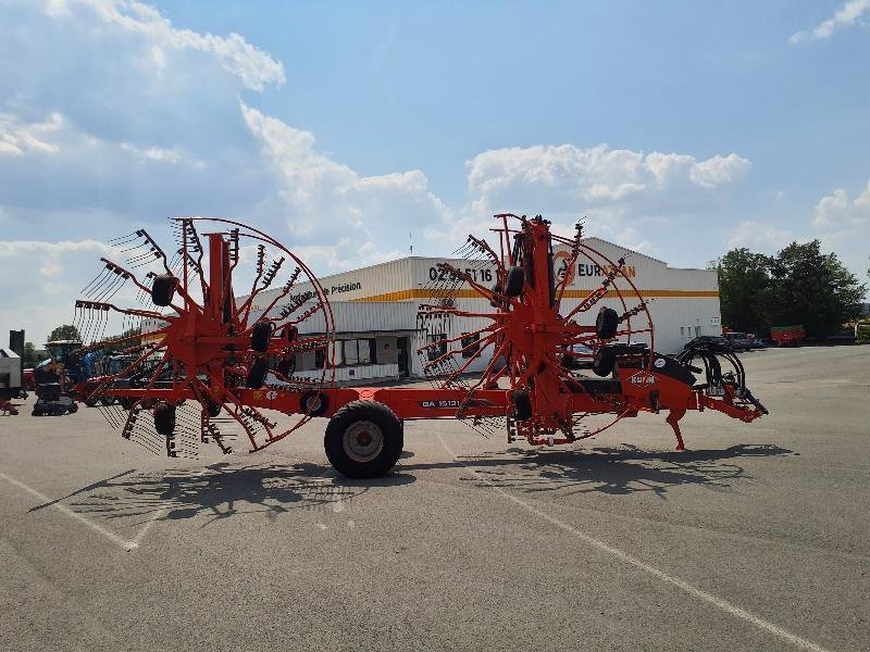 Schwader типа Kuhn GA15131, Gebrauchtmaschine в COULONGES SUR AUTIZE (Фотография 1)