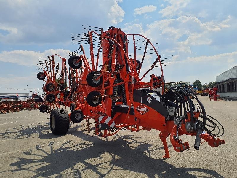 Schwader типа Kuhn GA15131, Gebrauchtmaschine в COULONGES SUR AUTIZE (Фотография 2)