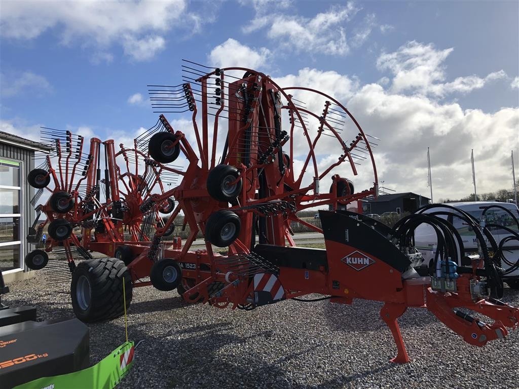 Schwader του τύπου Kuhn GA15231 Ny model, Gebrauchtmaschine σε Løgstør (Φωτογραφία 7)
