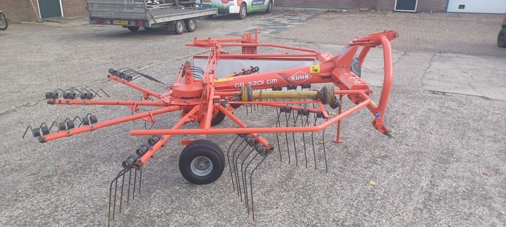 Schwader tipa Kuhn GA3201, Gebrauchtmaschine u Hasselt (Slika 4)