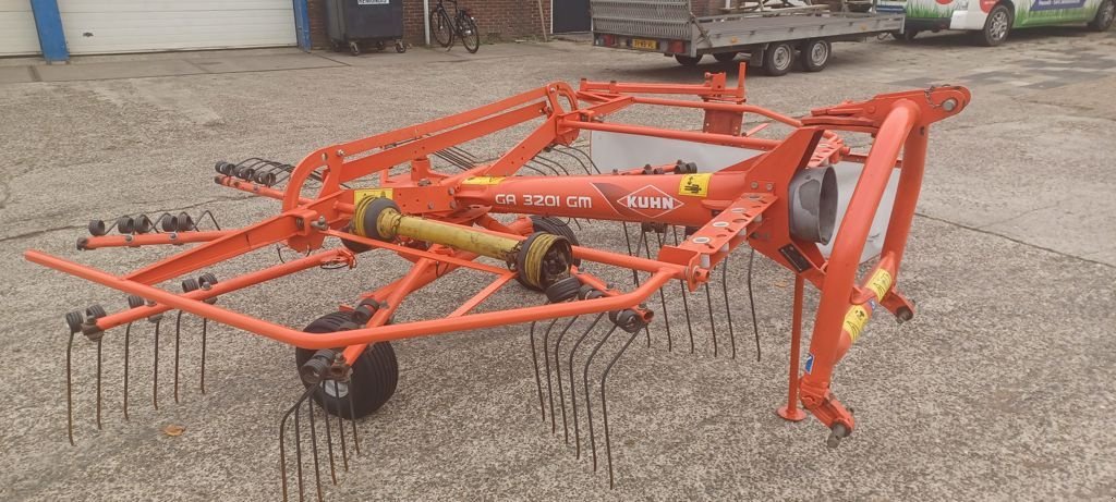 Schwader tipa Kuhn GA3201, Gebrauchtmaschine u Hasselt (Slika 3)