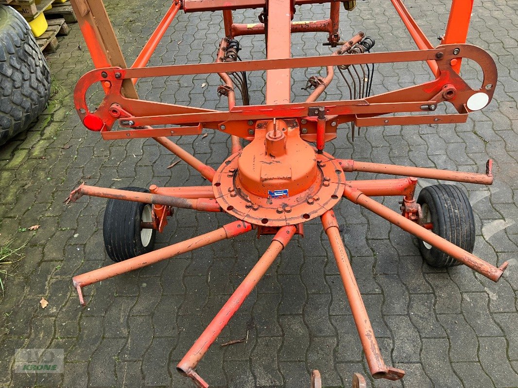 Schwader типа Kuhn GA3501, Gebrauchtmaschine в Spelle (Фотография 2)