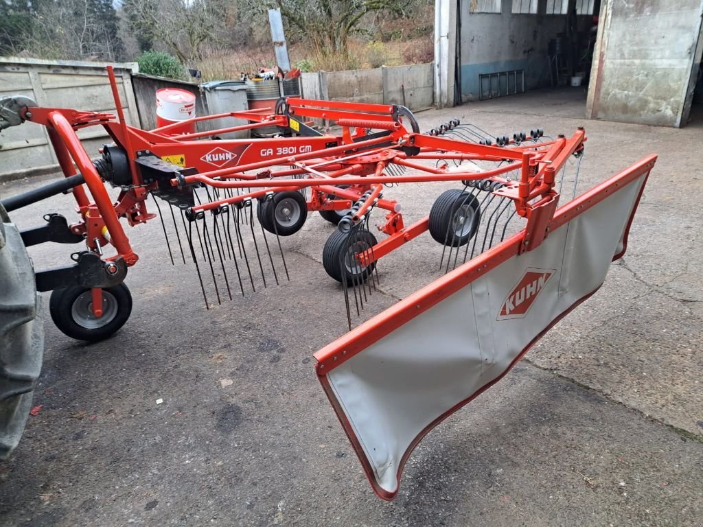 Schwader vrste Kuhn Ga3801mh, Gebrauchtmaschine v Saint-Nabord (Slika 2)