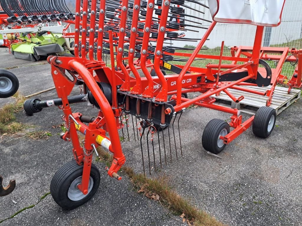 Schwader vrste Kuhn Ga3801mh, Gebrauchtmaschine v Saint-Nabord (Slika 4)