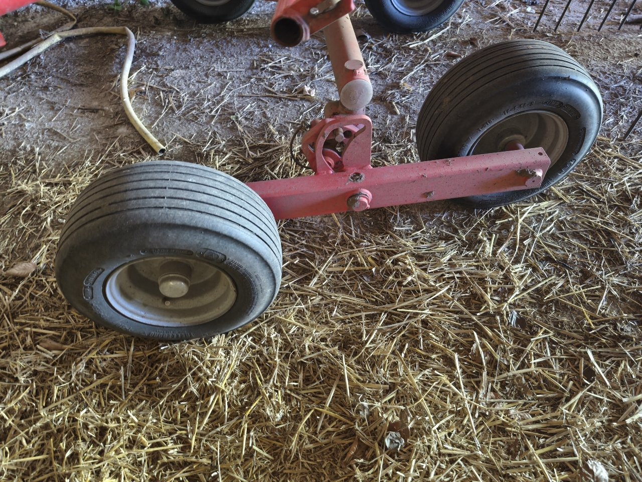 Schwader типа Kuhn Ga3801mh, Gebrauchtmaschine в Saint-Nabord (Фотография 8)