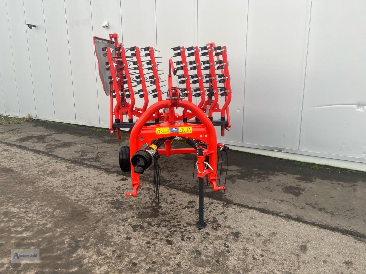 Schwader a típus Kuhn GA3901, Neumaschine ekkor: Wölferheim (Kép 4)