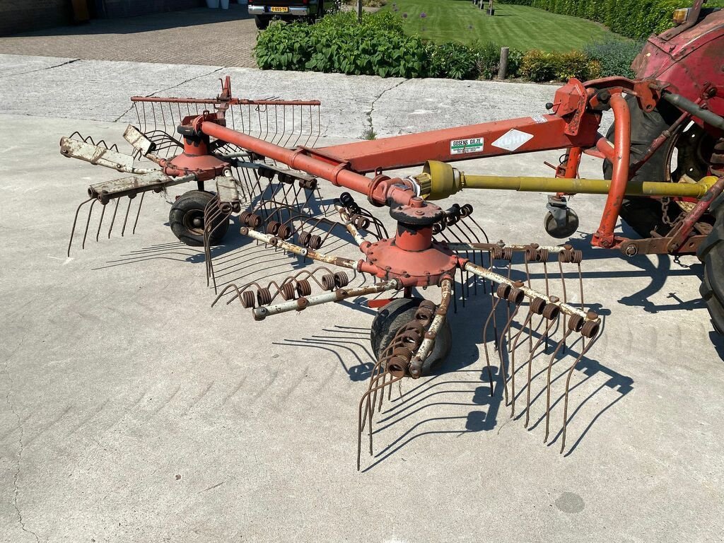Schwader типа Kuhn GA402, Gebrauchtmaschine в Boekel (Фотография 4)