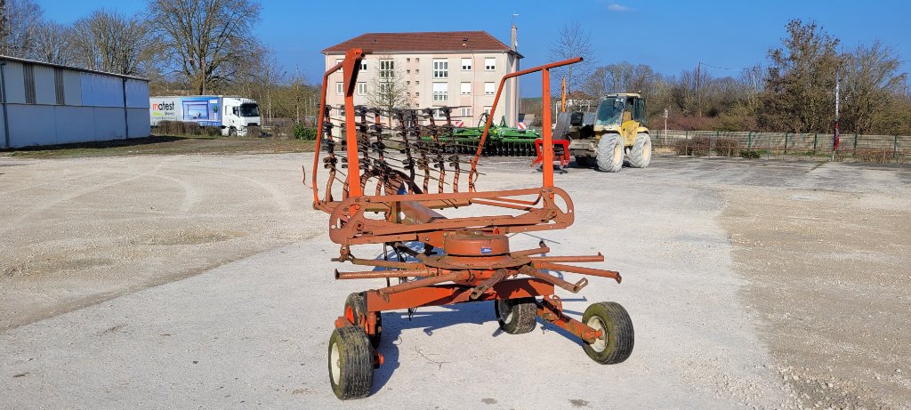 Schwader tipa Kuhn GA4101, Gebrauchtmaschine u Lérouville (Slika 8)