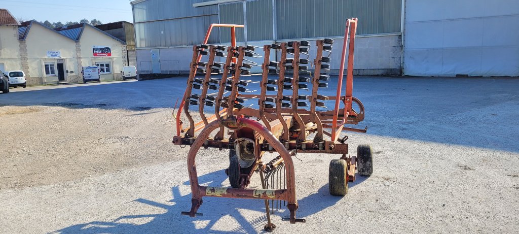 Schwader tipa Kuhn GA4101, Gebrauchtmaschine u Lérouville (Slika 2)