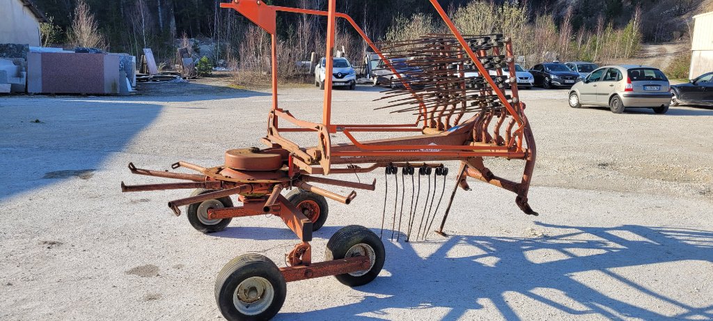 Schwader tipa Kuhn GA4101, Gebrauchtmaschine u Lérouville (Slika 11)