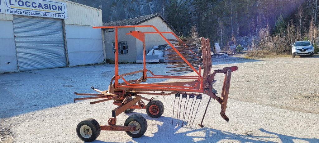 Schwader tipa Kuhn GA4101, Gebrauchtmaschine u Lérouville (Slika 5)