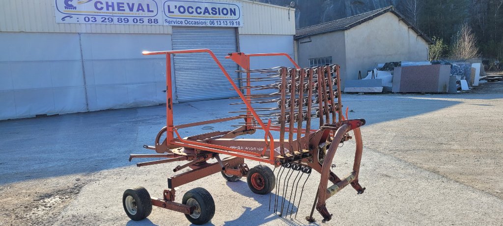 Schwader tipa Kuhn GA4101, Gebrauchtmaschine u Lérouville (Slika 1)