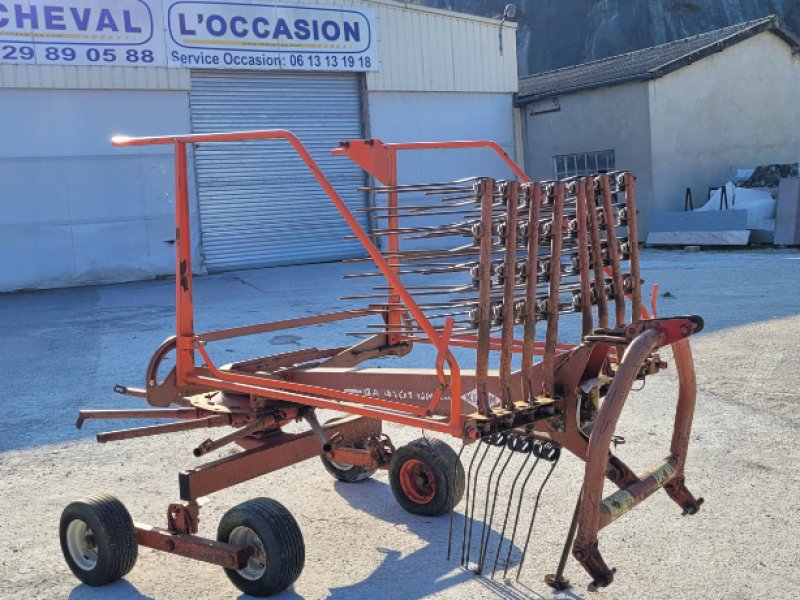 Schwader van het type Kuhn GA4101, Gebrauchtmaschine in Lérouville (Foto 1)