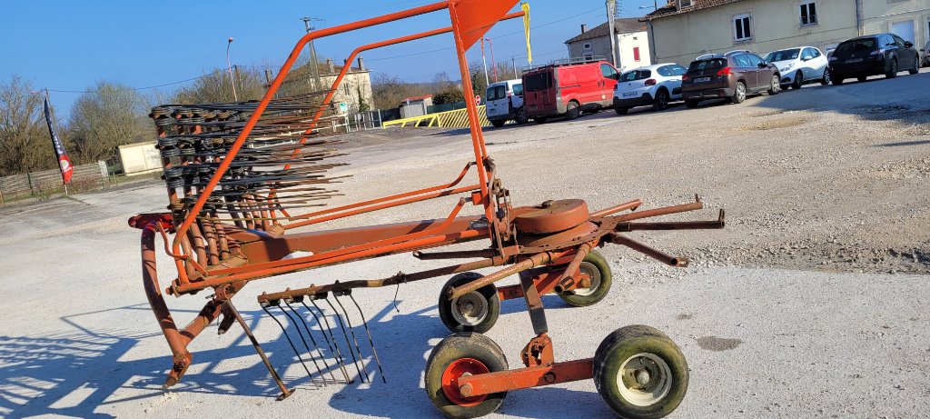 Schwader tipa Kuhn GA4101, Gebrauchtmaschine u Lérouville (Slika 7)