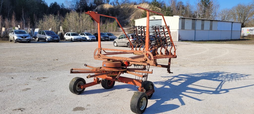 Schwader tipa Kuhn GA4101, Gebrauchtmaschine u Lérouville (Slika 4)