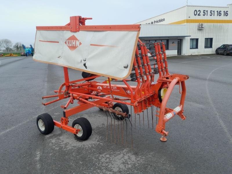 Schwader tip Kuhn GA4121GM, Gebrauchtmaschine in ANTIGNY (Poză 4)