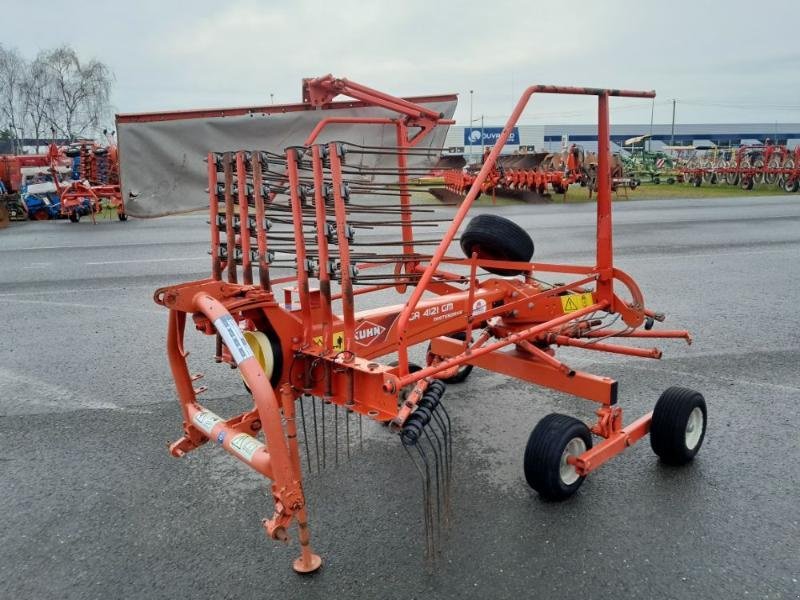 Schwader tip Kuhn GA4121GM, Gebrauchtmaschine in ANTIGNY (Poză 3)