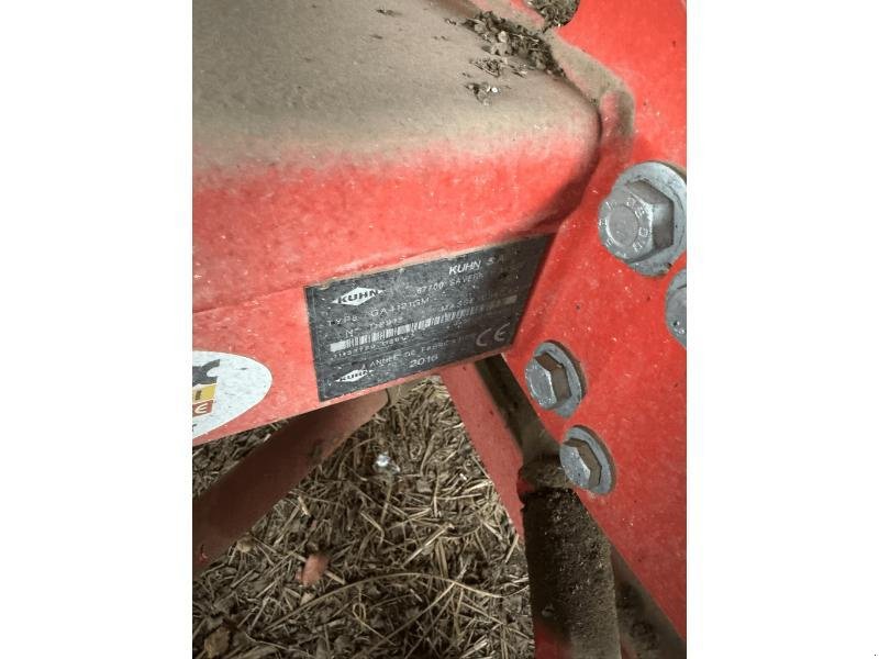 Schwader typu Kuhn GA4121GM, Gebrauchtmaschine w ESCAUDOEUVRES (Zdjęcie 5)