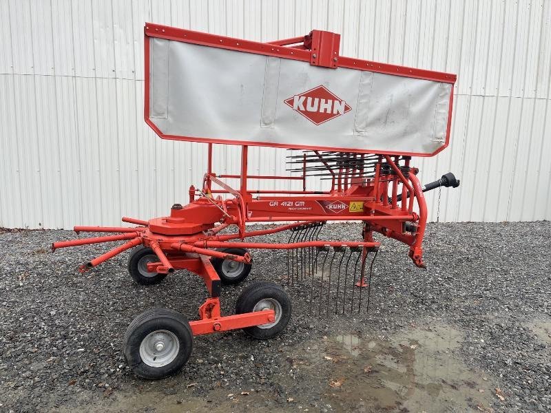 Schwader za tip Kuhn GA4121GM, Gebrauchtmaschine u CHATEAUBRIANT CEDEX (Slika 1)