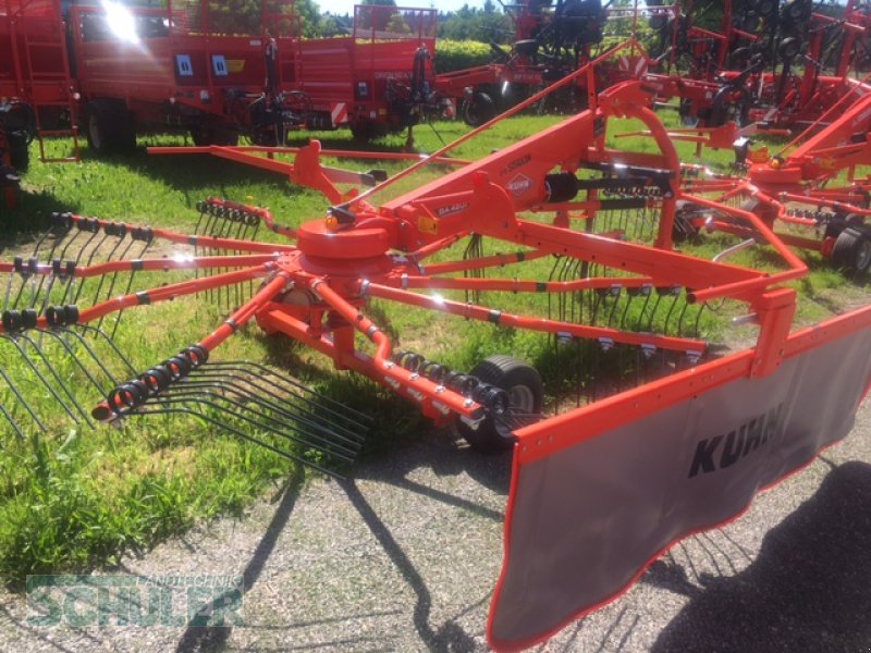 Schwader tipa Kuhn GA4201, Neumaschine u St. Märgen (Slika 5)