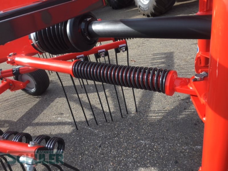 Schwader του τύπου Kuhn Ga4201, Neumaschine σε St. Märgen (Φωτογραφία 9)