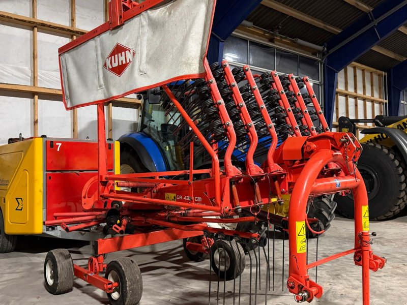 Schwader typu Kuhn GA4321GM, Gebrauchtmaschine v Gjerlev J. (Obrázek 1)