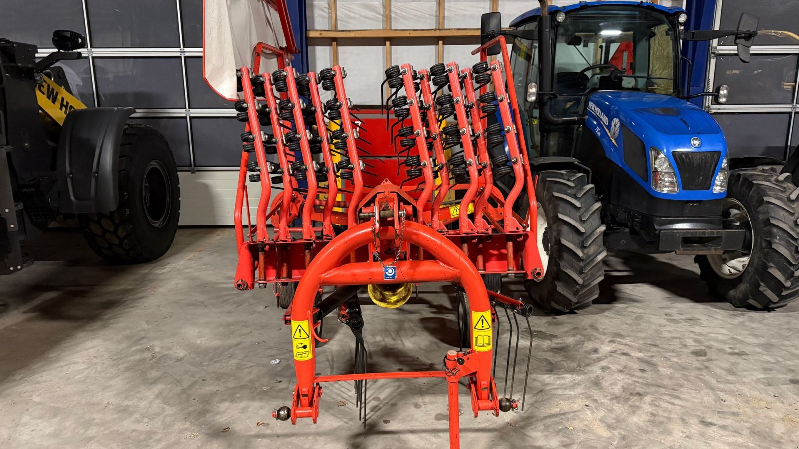 Schwader typu Kuhn GA4321GM, Gebrauchtmaschine w Gjerlev J. (Zdjęcie 2)