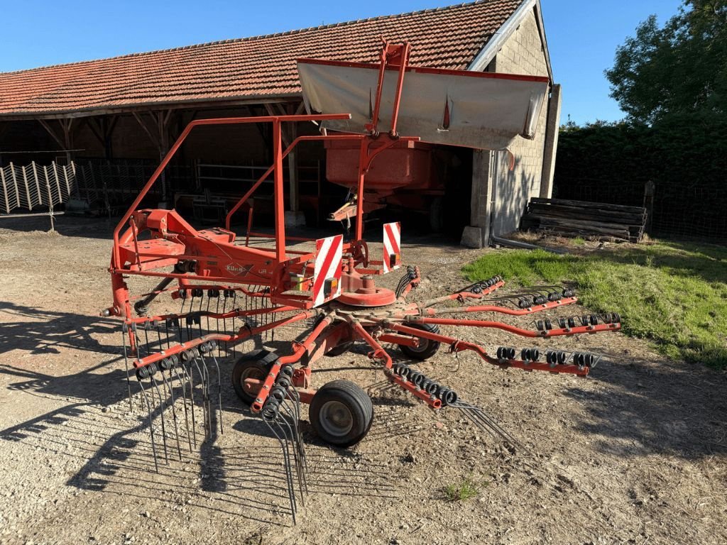 Schwader typu Kuhn GA4321GM, Gebrauchtmaschine v Lérouville (Obrázek 4)