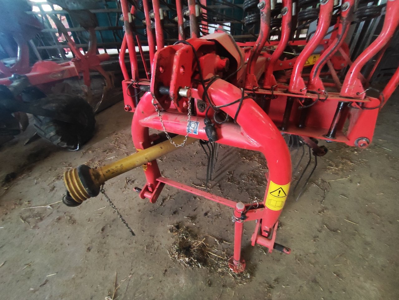 Schwader tipa Kuhn GA4321GM, Gebrauchtmaschine u STENAY (Slika 2)